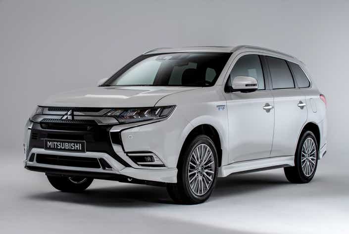Oostendorp Autoverhuur - €3.000,- najaarsvoordeel op de Outlander PHEV ...