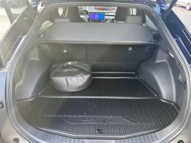 Foto van Toyota bZ4X