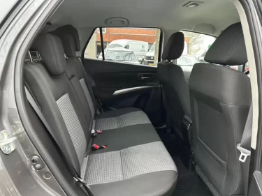 Foto van Suzuki S-Cross