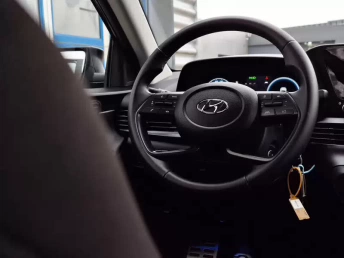 Afbeelding van de auto