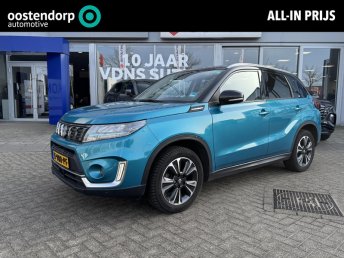 Suzuki Vitara 1.4 Boosterjet Style Smart Hybrid  occasion 2021