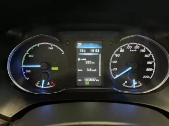 Afbeelding van de auto