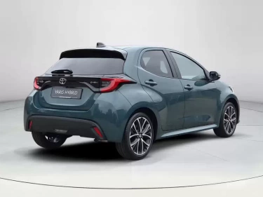 Foto van Toyota Yaris