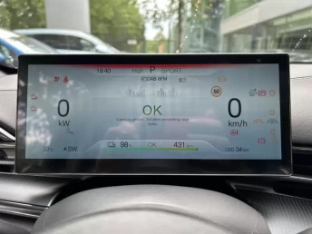 Afbeelding van de auto