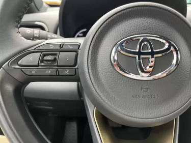 Foto van Toyota Yaris Cross