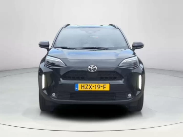 Foto van Toyota Yaris Cross
