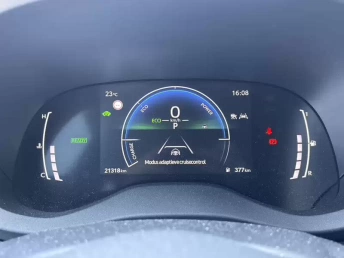 Afbeelding van de auto