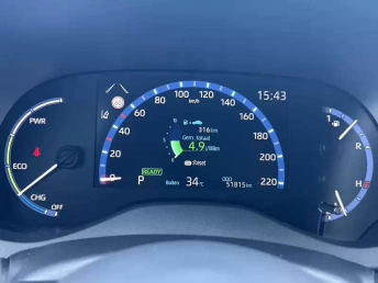 Afbeelding van de auto