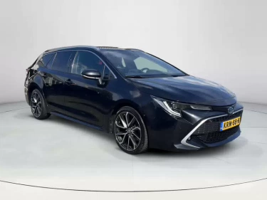 Foto van Toyota Corolla Touring Sports