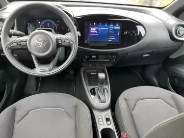 Foto van Toyota Aygo X