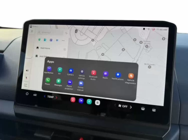 Foto van Kia PV5 Passenger
