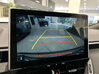 Afbeelding van de auto