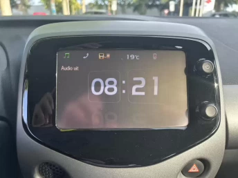 Afbeelding van de auto