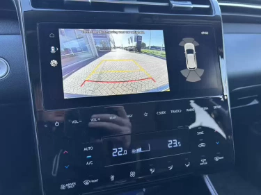 Foto van Hyundai Tucson