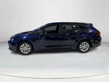Foto van Toyota Corolla Touring Sports