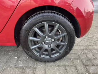 Afbeelding van de auto