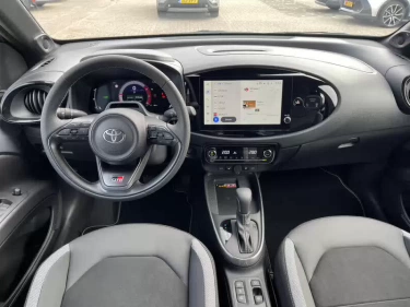 Foto van Toyota Aygo X