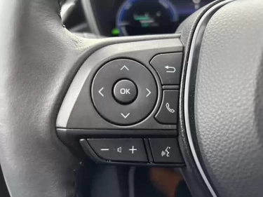 Foto van Toyota Corolla Touring Sports