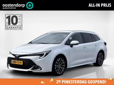 Foto van Toyota Corolla Touring Sports