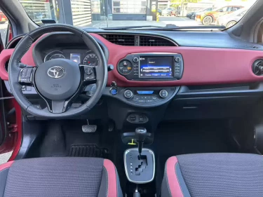 Foto van Toyota Yaris