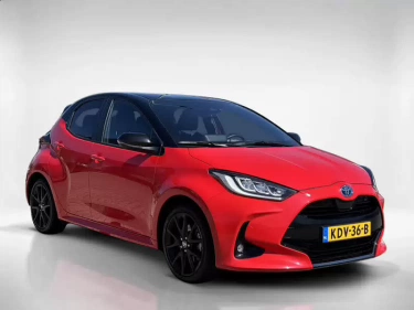 Foto van Toyota Yaris