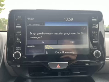 Foto van Toyota Yaris Cross