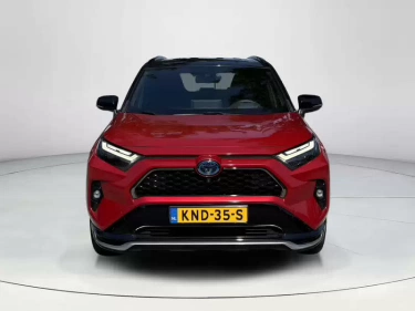 Foto van Toyota RAV4