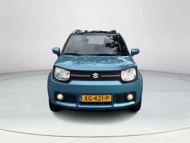 Foto van Suzuki Ignis