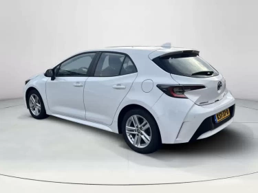 Foto van Toyota Corolla