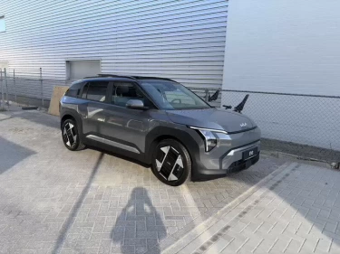 Foto van Kia EV3
