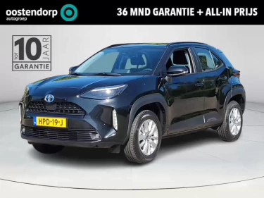 Foto van Toyota Yaris Cross