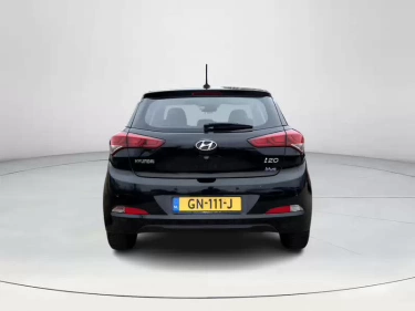 Foto van Hyundai i20