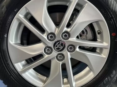 Foto van Toyota Yaris