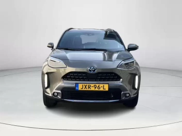 Foto van Toyota Yaris Cross