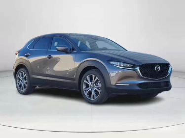 Foto van Mazda CX-30