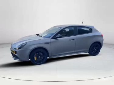 Foto van Alfa Romeo Giulietta