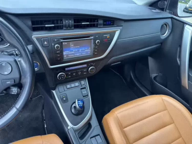 Foto van Toyota Auris