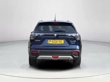 Foto van Suzuki S-Cross