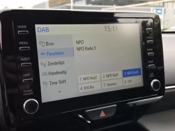 Afbeelding van de auto