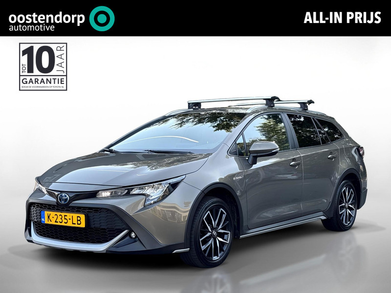 Afbeelding van de auto