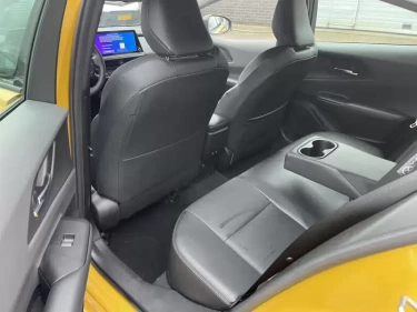 Foto van Toyota Prius