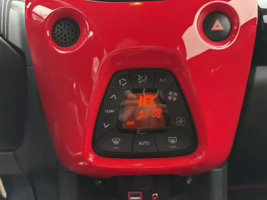 Foto van Toyota Aygo