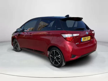 Foto van Toyota Yaris