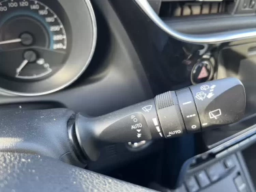 Foto van Toyota Auris