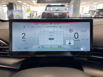 Afbeelding van de auto