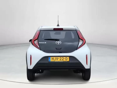 Foto van Toyota Aygo X