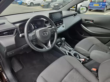 Foto van Toyota Corolla Touring Sports