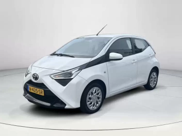 Foto van Toyota Aygo