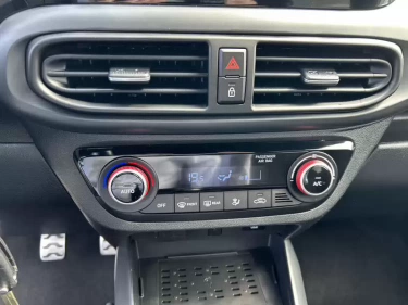 Foto van Hyundai i10