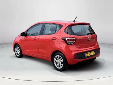 Foto van Hyundai i10